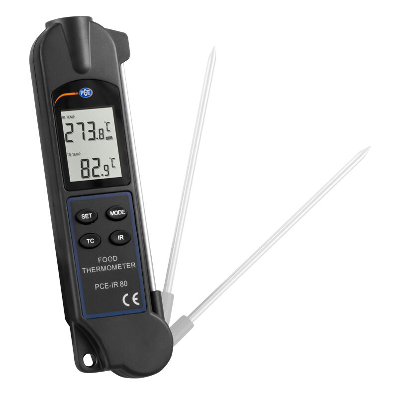 

Pce Instruments - Termómetro para alimentos PCE-IR 80