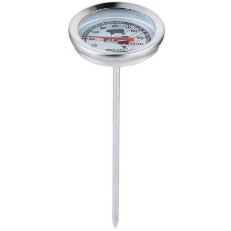 TERMÓMETRO PARA CARNE KINGHOFF KH-3697