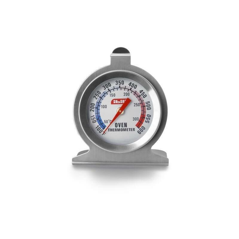 

Termométro para horno 743400 - Ibili
