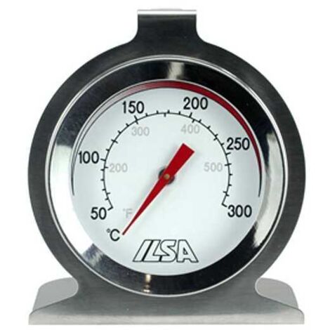 Termómetro para horno Ilsa