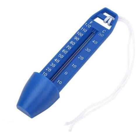 Termómetro para piscinas - Spas exteriores e interiores - 16,7 cm