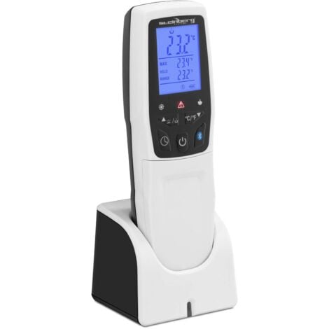 Termometro ad infrarossi Termoscanner digitale in offerta - PapoLab