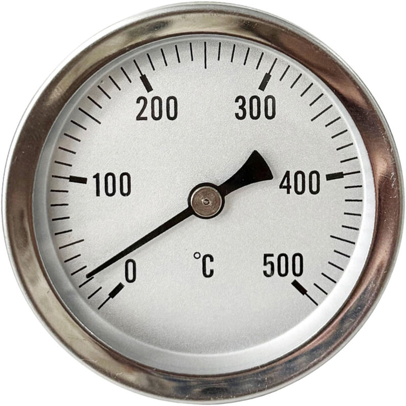 Termometro Per Forno 0-500° 0-500°