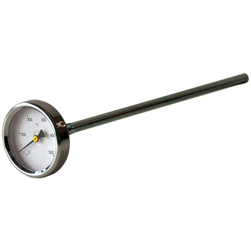 Image of Nextradeitalia - termometro per forno 0-500°