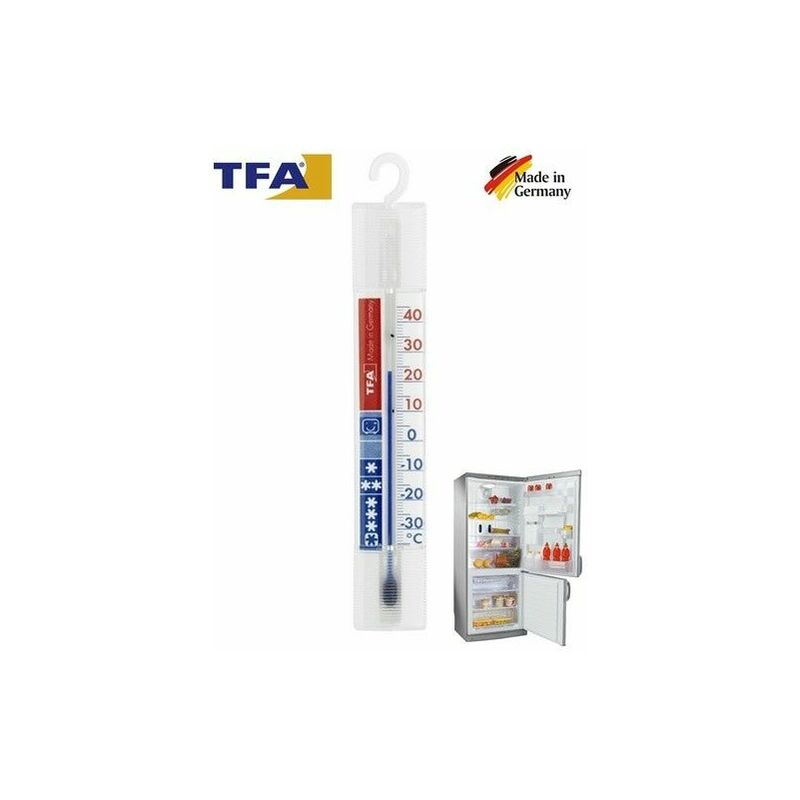 Image of Termometro per frigorifero e congelatore -35°C TFA made in germany