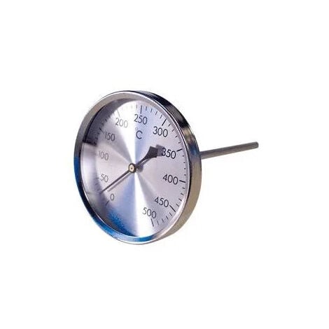 Termometro per gas e fumi Thermador