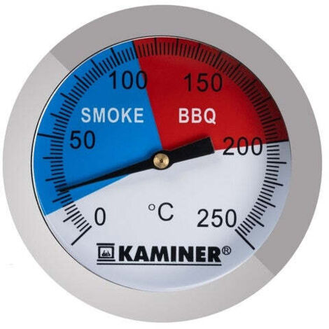 Termometro per grill e affumicatoio PK006