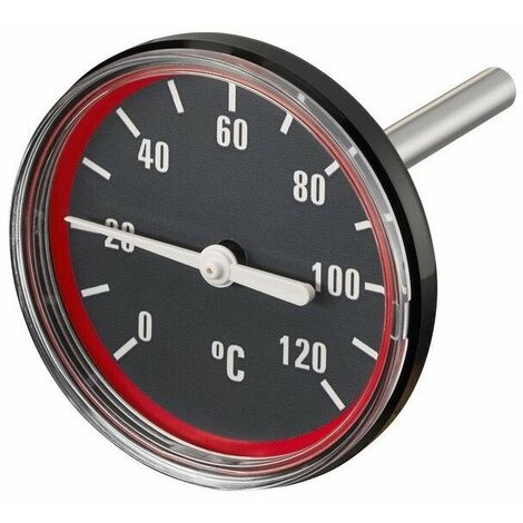 TERMOMETRO PER REGUMAT DN 25 / DN 32 RED