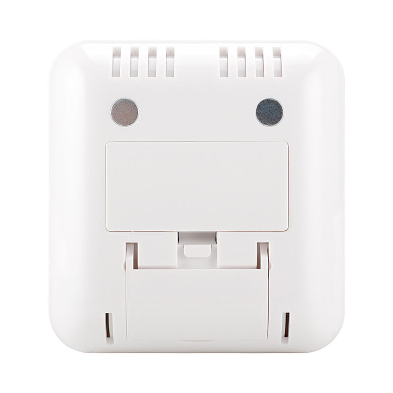 Termometro per umidità a grande schermo