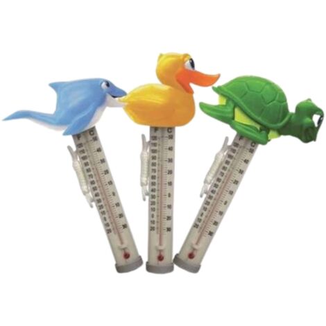 Termómetro Piscina Kokido Happy Animal - K785CS/6P