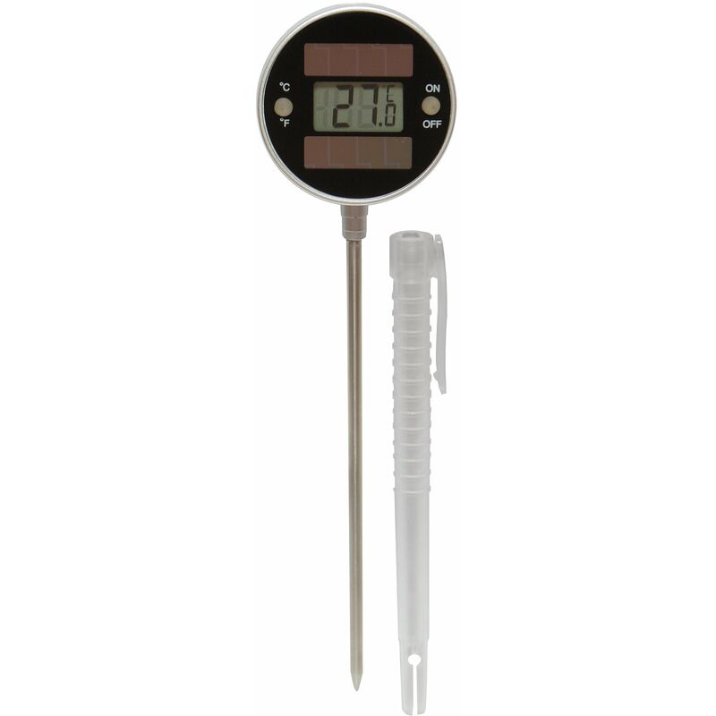 

Termometro Inmersion/Penetracion Digital Solar-Thermo