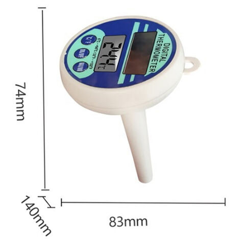 Termometro Acquario Strumenti Acquari Interni Rilevamento Della Temperatura  Striscia Dati A Colori Adesivo Sensore Di Temperatura Da 0,2 €