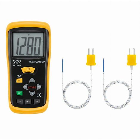 Termometro tipo K FT 1300-2 GEO FENNEL - 800410