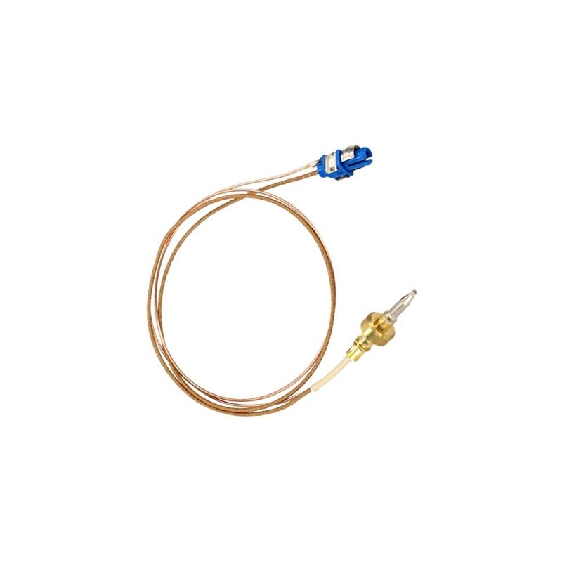 Termopar 520mm para placa Whirlpool 481010565604
