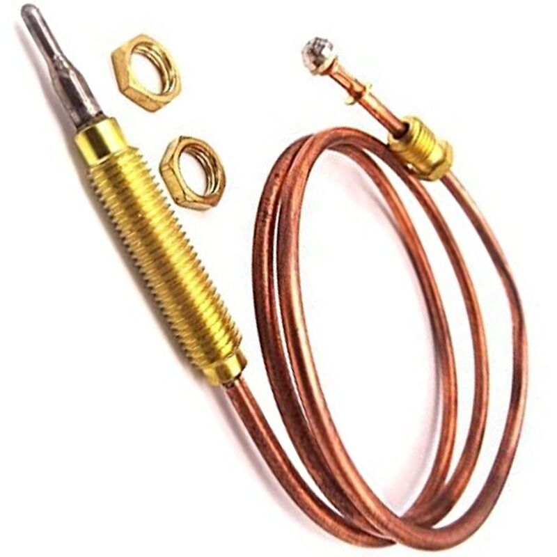 

Termopar Caldera Standard Conexion Cabeza Roscada 600mm R/8