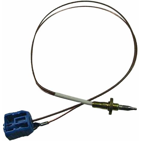 Termopar L:520 mm 481010566193 WHIRLPOOL