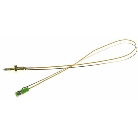Termopar quemador superior 162120, 482000001849 GORENJE