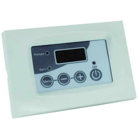 Termoregolatore digitale per termocamini ad acqua idro 230 tc 110/23 ferrari welcome 112662