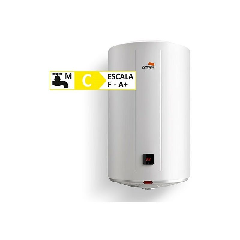 

Termos COINTRA TBL PLUS - COINTRA - Capacidad: 80 L.