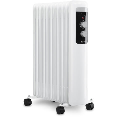 Termosifone ad olio WARM110