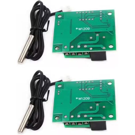 Termostati programmabili multifunzione da 12 V per condizionatori d'aria con tecnologia microcomputer ed efficienza energetica