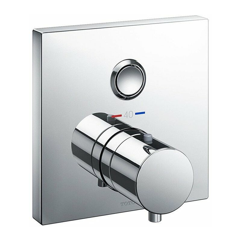 Toto - Termostatico doccia da incasso, con