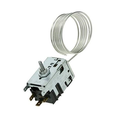 TERMOSTATO 077B2263 O 077B3395L PARA CONGELADOR ELECTROLUX - 291457004