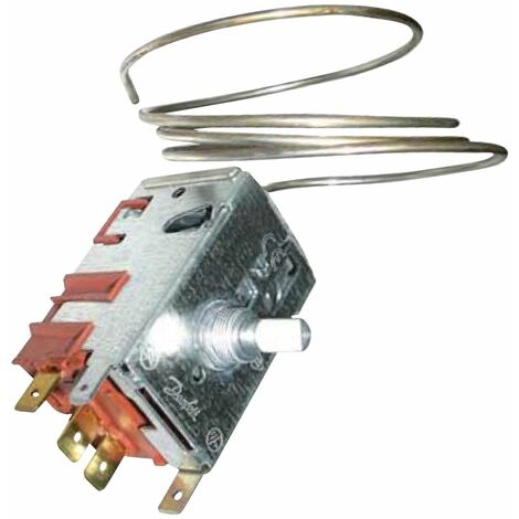 Termostato 077B6808, F67Q002A3 BRANDT