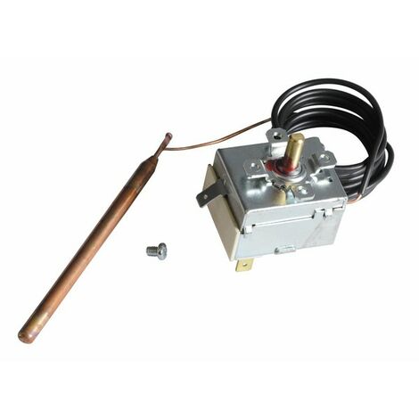 Termostato acqua di regolazione 30/80° LAMBO TR2