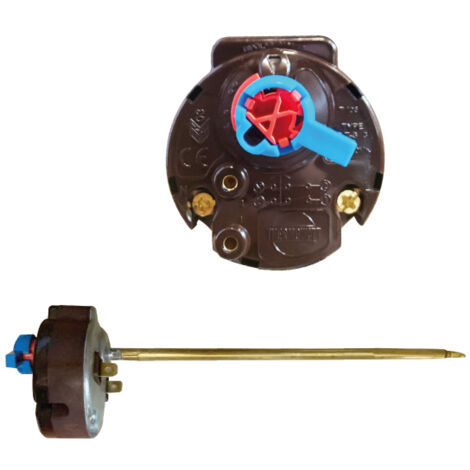 TERMOSTATO AD ASTA PER SCALDABAGNO 16A - 250V   THERMOWATT S.P.A.