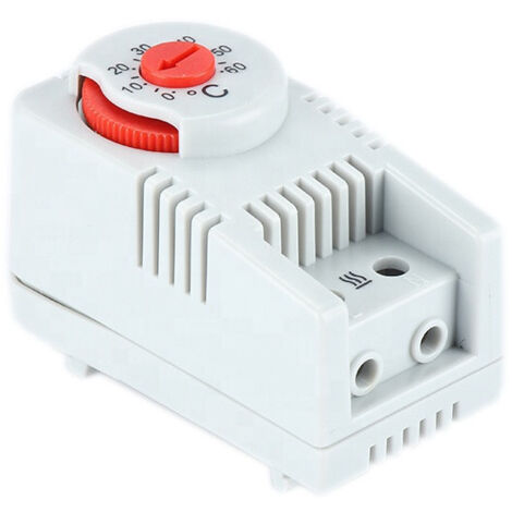 TERMOSTATO AJUSTABLE 0-60C DSTO01-H NC