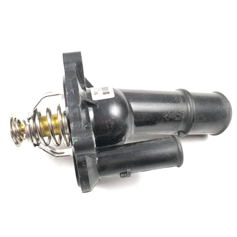 Image of Termostato Alloggiamento di Raffrossodamento Motore per Focus 1.8L/2.0L 2005-2014 4M5G8575FC