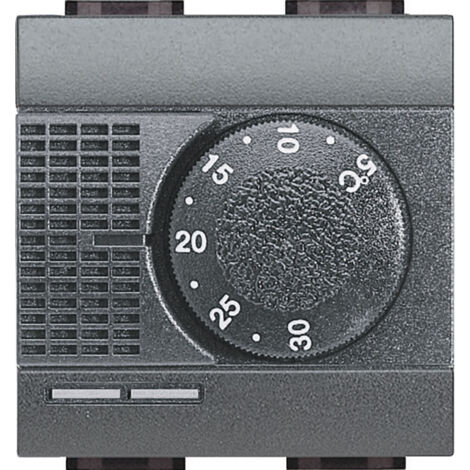 Termostato Ambiente Bticino Livinglight L4441