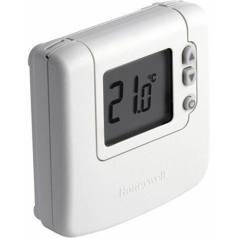 Termostato ambiente digitale alimentato batterie - HONEYWELL : DT90A1008