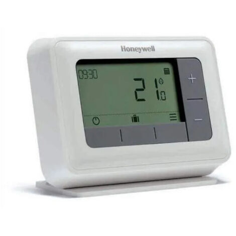 Termostato ambiente digitale T4R senza fili programmabile