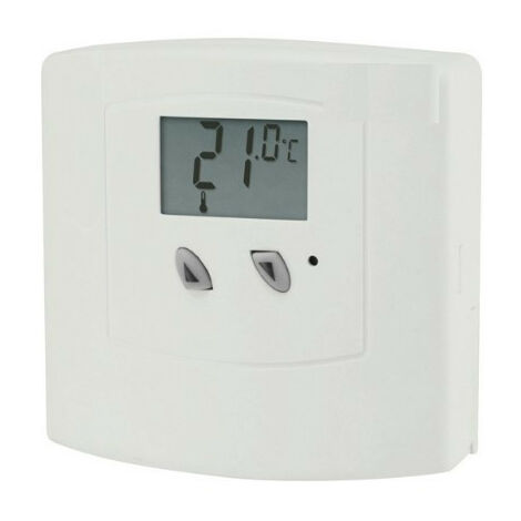Termostato ambiente electrónico digital (para instalaciones de calefacción)