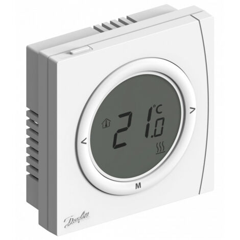 Termostato ambiente elettronico 230v