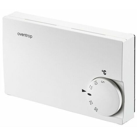 TERMOSTATO AMBIENTE ELETTRONICO 24V