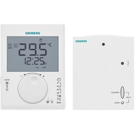 Termostato ambiente GD LCD JRN. kit rf