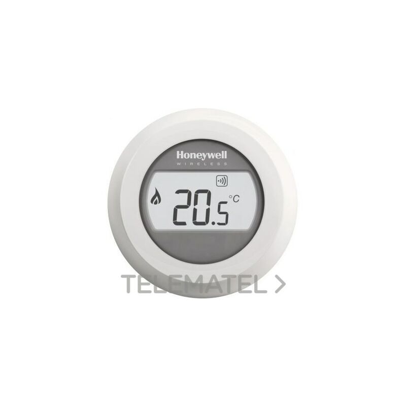 

TERMOSTATO AMBIENTE INLBO.P/MONT.PARED T87RF2041 - Honeywell