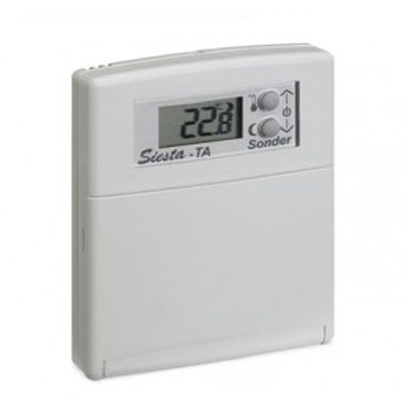 

Termostato Ambiente Sonder Siesta 5 35C 2 Hilos