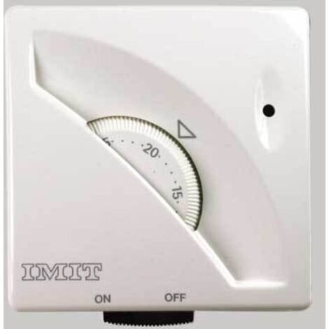 TERMOSTATO AMBIENTE TA3 IMIT CONTROL SYSTEM
