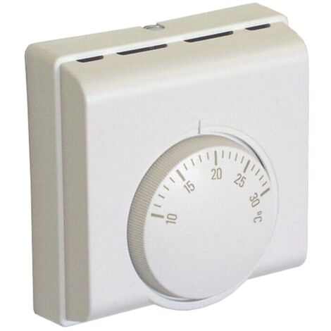 Termostato ambiente todo / nada contacto conmutado - HONEYWELL HOME