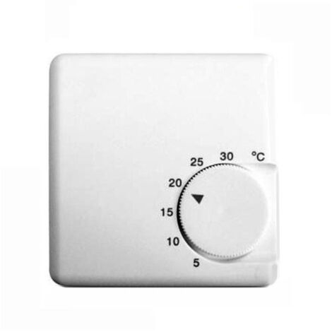 Termostato analógico Avidsen