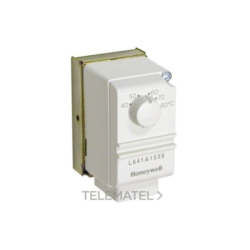 

Termostato Aquastat Para Invierno - Verano Honeywell L641B1004