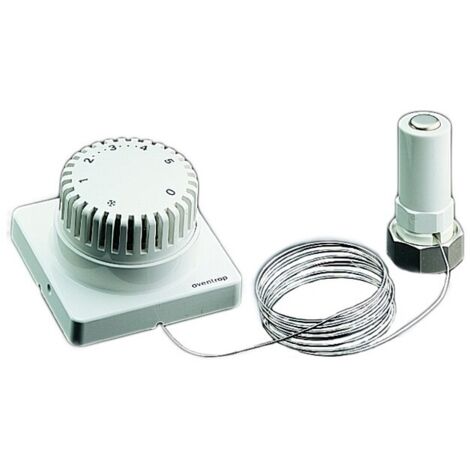 TERMOSTATO AV.COM.A DIST. 2 M UNI LD