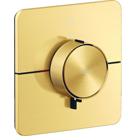 Termostato AXOR ShowerSelect ID de hansgrohe, empotrado,