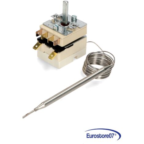 TERMOSTATO BAGNOMARIA PROFESSIONALE  30°-110°C EGO 55.13624.010 Monofase