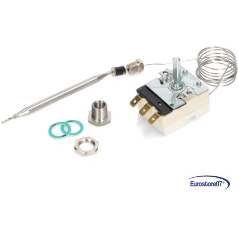 TERMOSTATO BAGNOMARIA PROFESSIONALE 30°-93°C LINCAT-EGO 55.13212.330, TH27