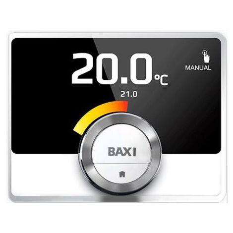 Termostato Baxi TXM 10C wifi control smartphone
